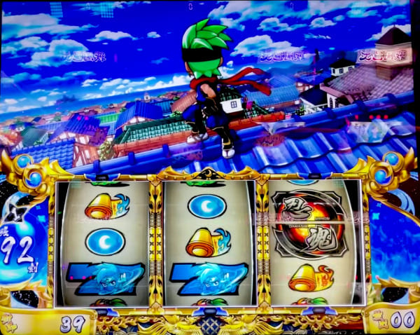 忍魂スマスロチャンスゾーン – AT突入の鍵